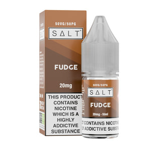 SALT Eliquid - Fudge