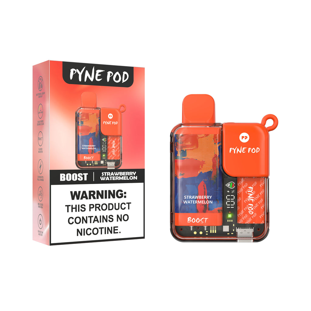 Pyne Pod 8500 Puff Disposable Device Best Vaping Devices UK Ecig