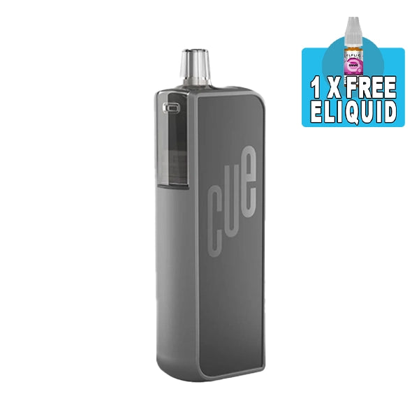 cue vape pods Cue Vapor 2.0 Refillable Pod Vape Kit | Official
