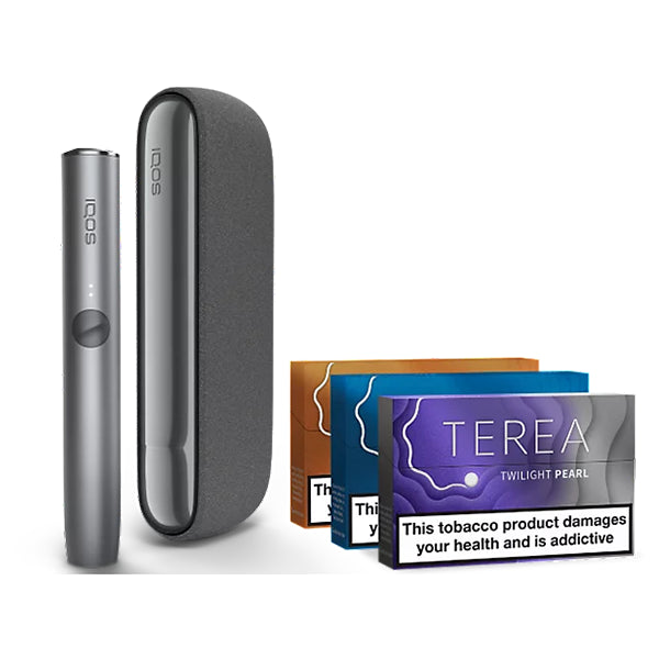 Iqos Promozione IQOS ILUMA Starter Kit & 60 TEREA Bundle Pixo Aspire | Ice Blue [Touch Iqos Promozione IQOS ILUMA Starter Kit & 60 TEREA Bundle Pixo Aspire | Ice Blue [Touch