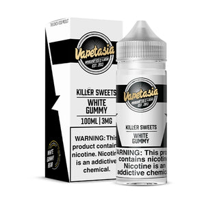 Vapetasia - Killer Sweets White Gummy 100ml