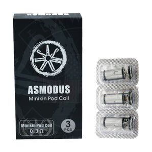Asmodus Minikin Pod Kit Replacement Coils