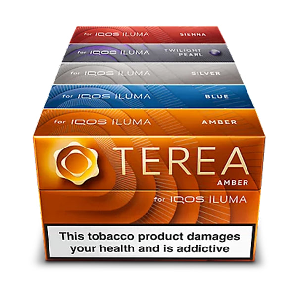 IQOS Terea Sticks Mixed Bundle | UK Ecig Station | FREE Delivery IQOS Terea Sticks Mixed Bundle | UK Ecig Station | FREE Delivery