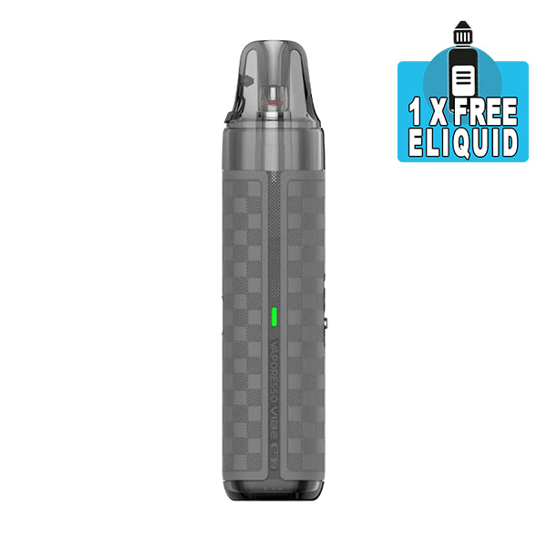 Vaporesso Vibe SE 2 Vape Kit | FREE ELIQUID UK Ecig Station Vaporesso Vibe SE 2 Vape Kit | FREE ELIQUID UK Ecig Station