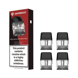 Vaporesso Xros Pods - 4 pack