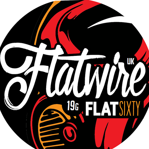 FLAT-SIXTY by Flatwire | UK Ecig Station
