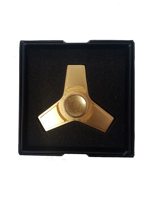 Triangle best sale fidget spinner