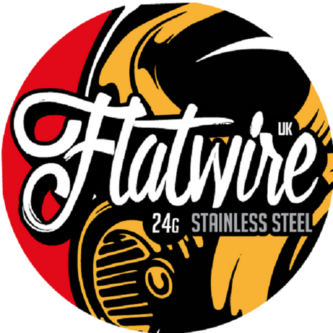 STAINLESS STEEL by Flatwire | UK Ecig Station