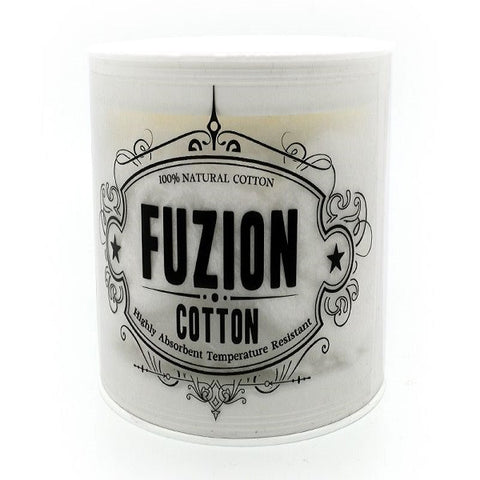 Fuzion Cotton - 100% Natural Cotton | UK Ecig Station