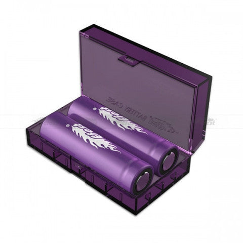 Efest H2 18650 Battery Case UK Ecig Station Efest H2 18650 Battery Case UK Ecig Station