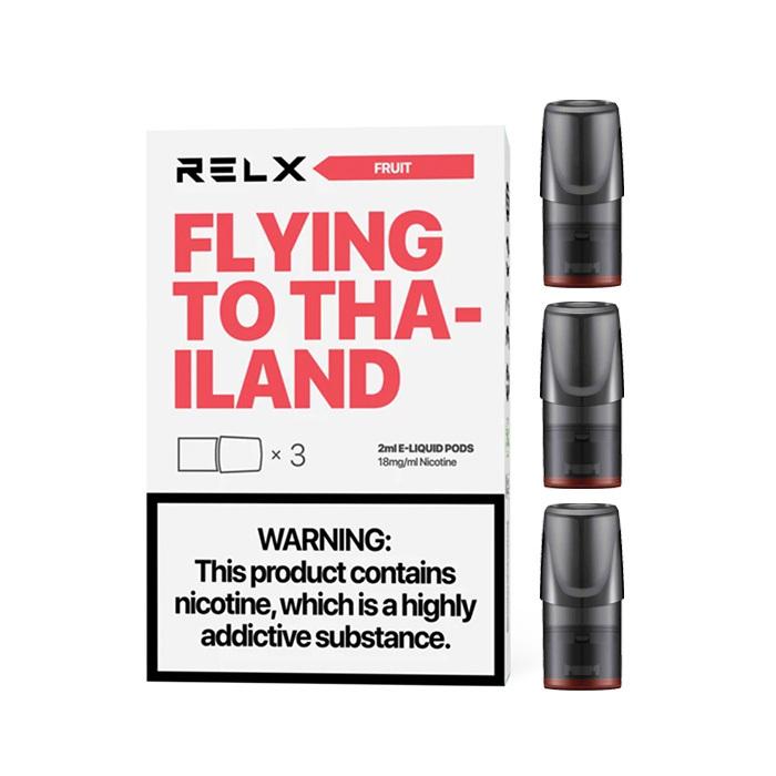 RELX Replacement Pods UK Ecig Station RELX Replacement Pods UK Ecig Station