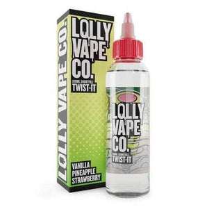Lolly Vape Co - Twist It 120ml
