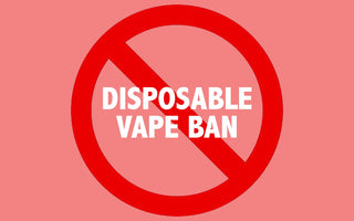 Disposable Vape Ban