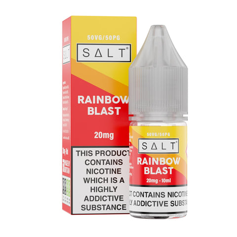 SALT Eliquid - Rainbow Blast