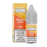 SALT Eliquid - Orange Juice