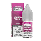 SALT Eliquid Bundle - 4 Flavorful Choices - UK Ecig Station