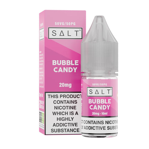SALT Eliquid - Bubble Candy