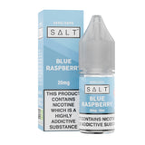 SALT Eliquid - Blue Raspberry