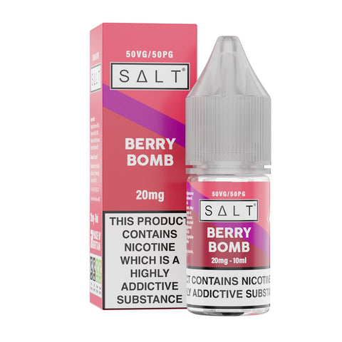 SALT Eliquid - Berry Bomb