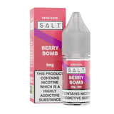 SALT Eliquid - Berry Bomb