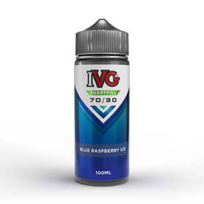 IVG Shortfill 70/30 Eliquid - All Flavours