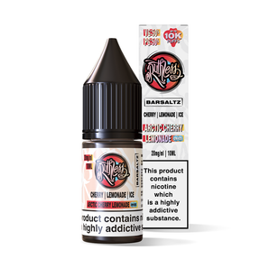 Ruthless Bar Salts Eliquid - All Flavours