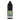 Black Freeze tootin juice vape juice bottle with a white label on a white background uk ecig station