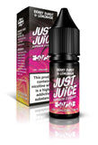 Just Juice 50/50 Eliquid - Fusion Range All Flavours