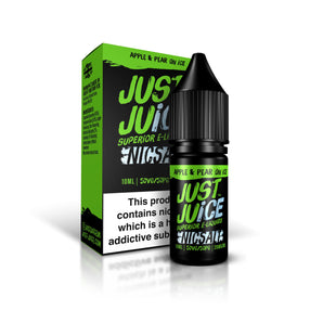 Just Juice Nic Salt Eliquid - All Flavours