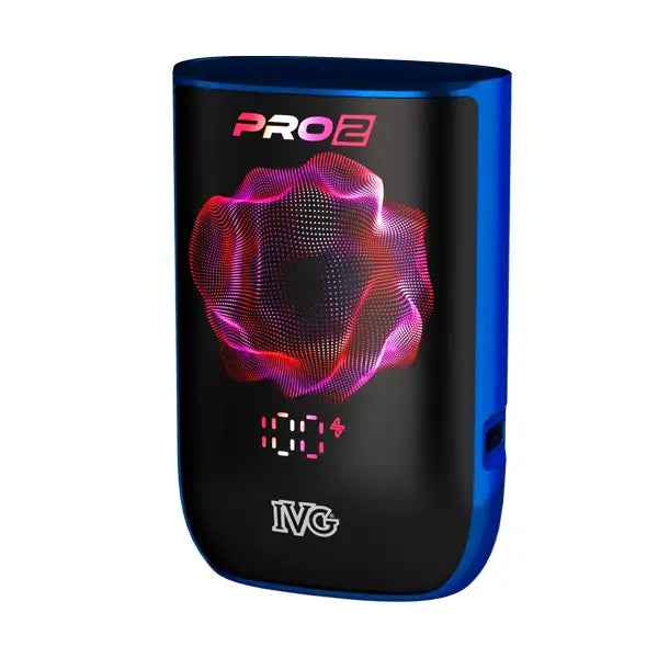 what does e2 mean on a ivg pro vape IVG Pro 12 Vape Pod Kit | Up to 10K Puffs main image 1