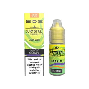 SKE Crystal Nic Salts