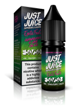 Just Juice 50/50 Eliquid - Exotic Fruits Range All Flavours