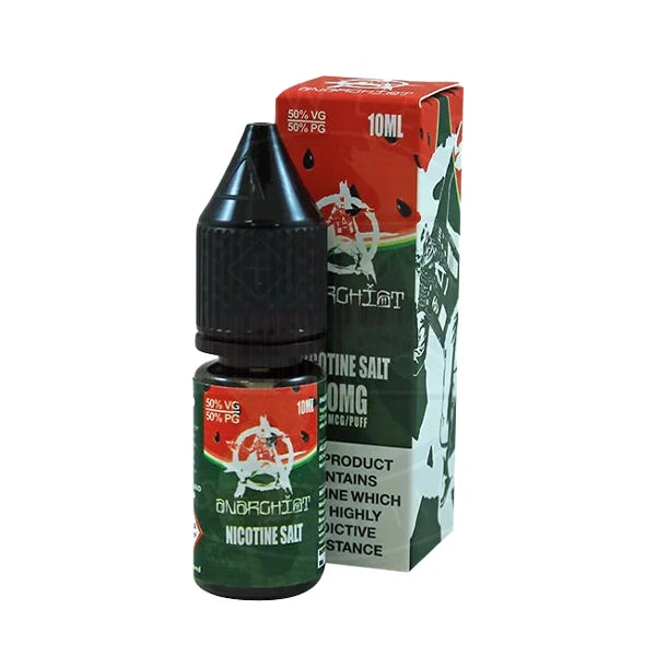 Anarchist Nic Salts Eliquid |Shop Full Range | UK Ecig Station Anarchist Nic Salts Eliquid |Shop Full Range | UK Ecig Station