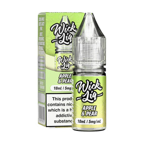 Wick Liq Bar Juice - All Flavours