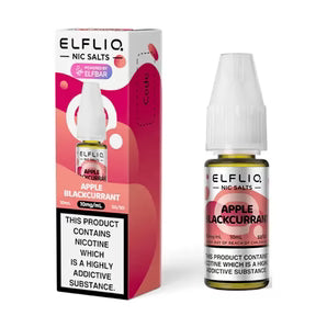 Elf Liq Nic Salts 5mg - All Flavours