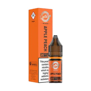 Vaporesso Deliciu Nic Salts - Apple & Peach