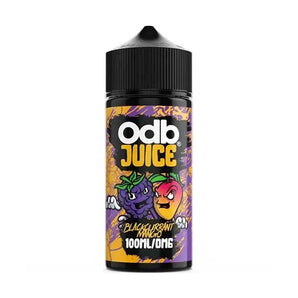 ODB Juice - Blackcurrant Mango 100ml