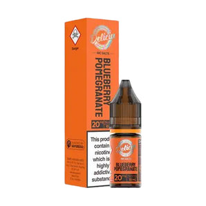 Vaporesso Deliciu Nic Salts - Blueberry Pomegranate