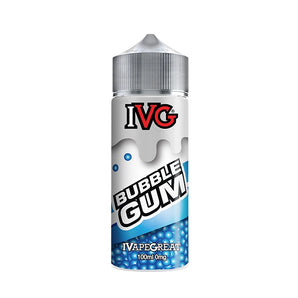 IVG - Bubblegum 100ml