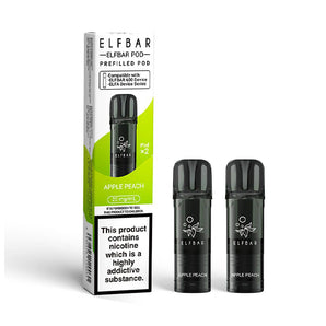 Elf Bar 600 Prefilled Pods