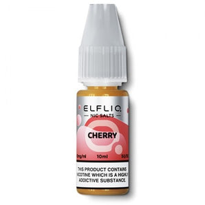 Elf Liq - Cherry