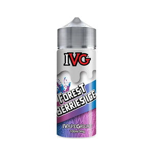 IVG - Forest Berries Ice 100ml