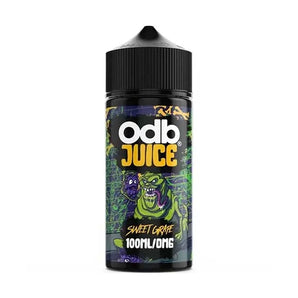 ODB Juice - Sweet Grape 100ml