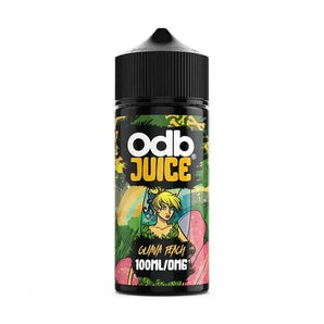 ODB Juice - Guava Peach 100ml
