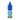 Bottle of Just Juice Caribbean Twist eliquid with blue cap on a white background free delivery uk ecig station