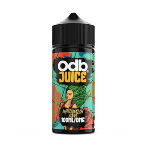 ODB Juice - Kiwi Watermelon 100ml