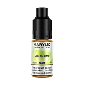 Mary Liq - Lemon Lime