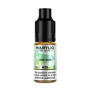 Mary Liq - Lime Rum
