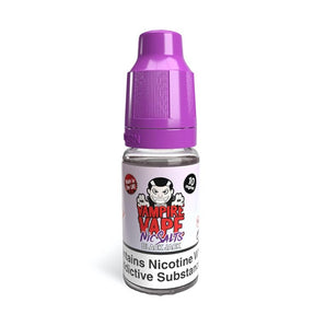 Vampire Vape Nic Salt - Black Jack