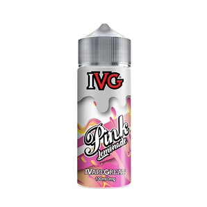 IVG - Pink Lemonade 100ml